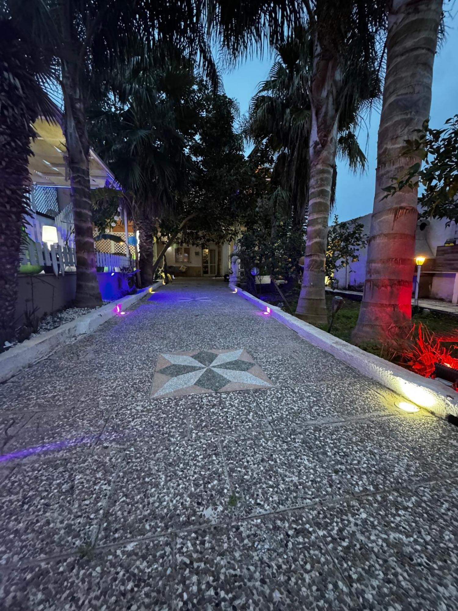Villa Immacolata Казалабате Экстерьер фото